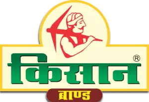 Kisan Brand logo